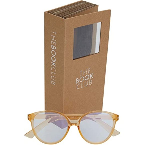 The Book Club Accessories - The Book Club Al The Chemist Blue Light Glasses